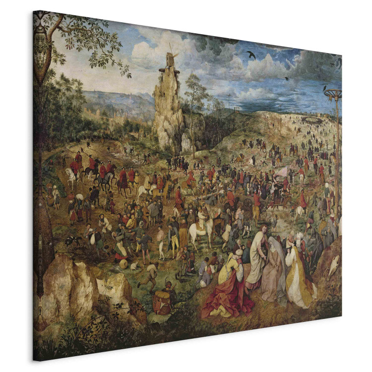 Reproduction Painting Christ carrying the Cross 157736 additionalImage 2