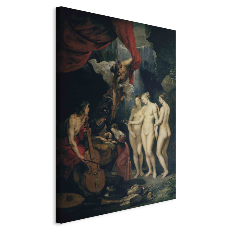 Art Reproduction The Medici Cycle: Education of Marie de Medici 158236 additionalImage 2