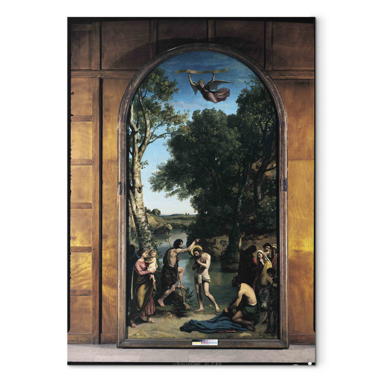 Art Reproduction The Baptism of Christ 159236