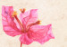 Canvas Flowers in Pink 61936 additionalThumb 5
