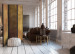 Room Separator Golden Temptation - artistic golden texture in a luxurious motif 95436 additionalThumb 2