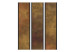 Room Separator Golden Temptation - artistic golden texture in a luxurious motif 95436 additionalThumb 3