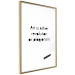 Wall Poster Art is either revolution or plagiarism - English quote amidst white 117446 additionalThumb 8
