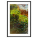 Poster Green Elements - autumn abstraction with dense colorful streaks 119146 additionalThumb 15