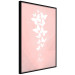 Wall art in set White Butterflies 124925 additionalThumb 3
