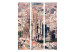 Room Divider Heart of Barcelona (3-piece) - Sagrada Familia against architectural backdrop 124146 additionalThumb 3