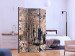Room Divider Heart of Barcelona (3-piece) - Sagrada Familia against architectural backdrop 124146 additionalThumb 2