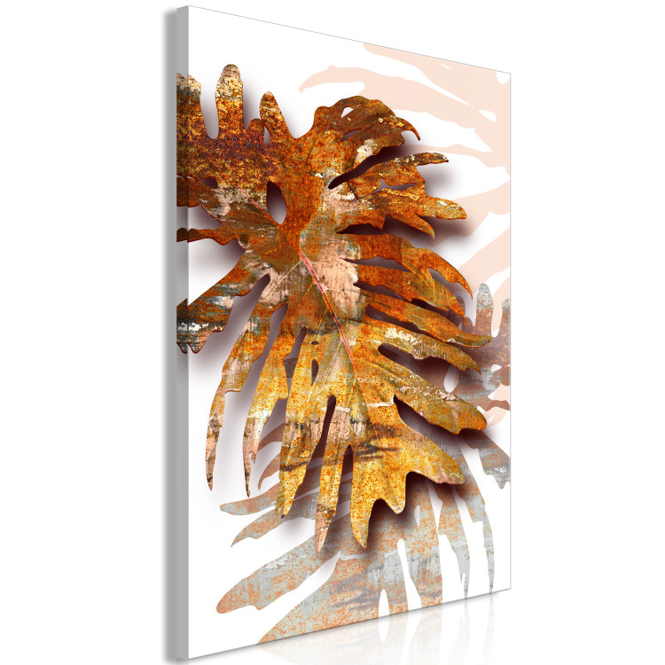 Canvas Art Print Autumn Memories (1 Part) Vertical 125446 additionalImage 2