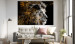 Large canvas print King of the Sun [Large Format] 136446 additionalThumb 4