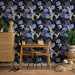 Modern Wallpaper Blue Orient 138646 additionalThumb 5