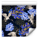 Modern Wallpaper Blue Orient 138646 additionalThumb 6
