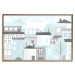 Wall Poster Colorful Town [Poster] 142846 additionalThumb 10