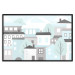 Wall Poster Colorful Town [Poster] 142846 additionalThumb 12