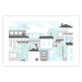Wall Poster Colorful Town [Poster] 142846 additionalThumb 11
