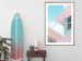 Wall Poster Miami Beach Style Building - Holiday Minimalist Architecture 144346 additionalThumb 15