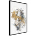 Wall Poster Golden Fantasy - Watercolor Female Nude With Abstract Accents 144546 additionalThumb 18