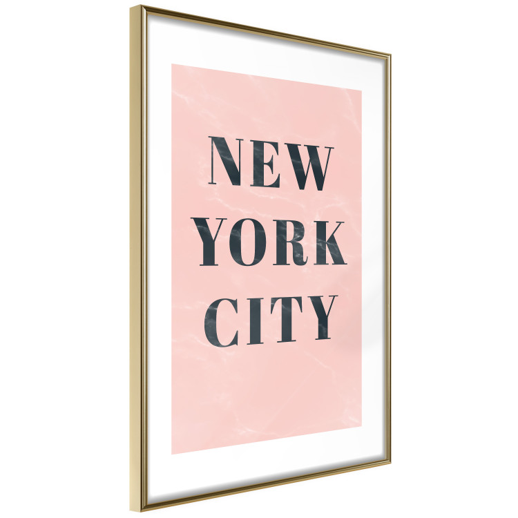 Wall Poster New York in Glamor Style [Poster] 148546 additionalImage 5