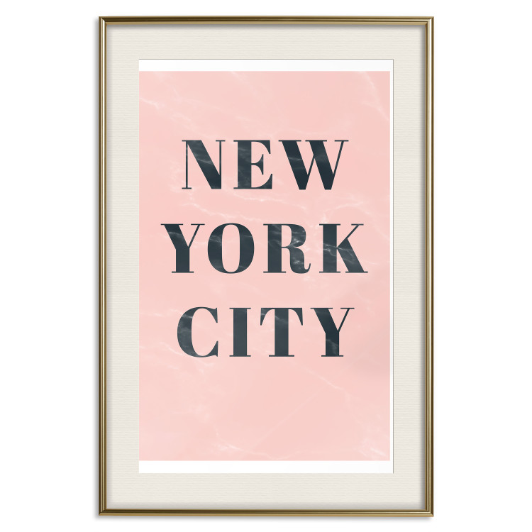 Wall Poster New York in Glamor Style [Poster] 148546 additionalImage 27