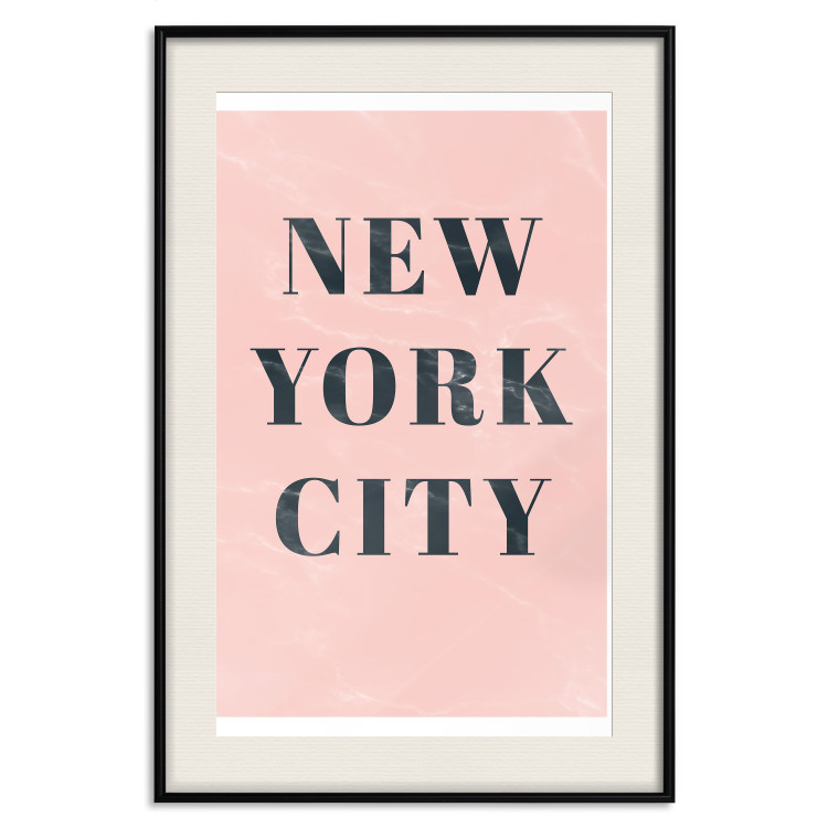 Wall Poster New York in Glamor Style [Poster] 148546 additionalImage 26