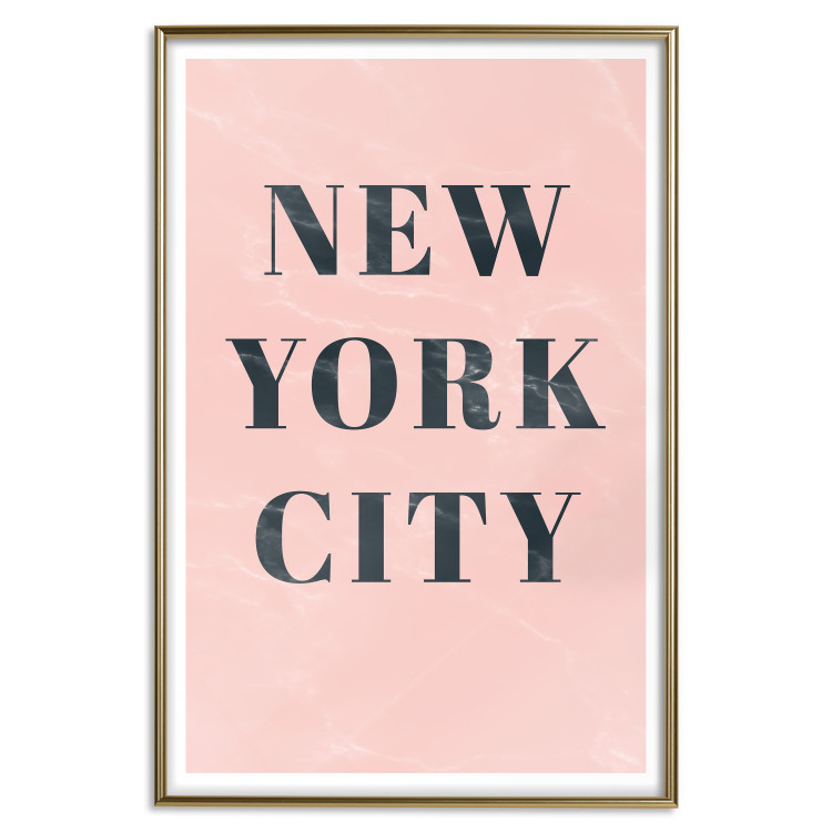 Wall Poster New York in Glamor Style [Poster] 148546 additionalImage 22
