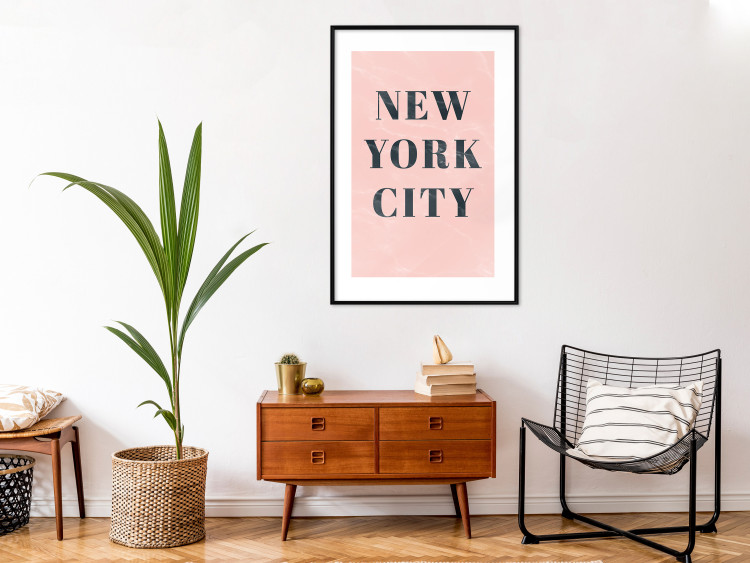Wall Poster New York in Glamor Style [Poster] 148546 additionalImage 10