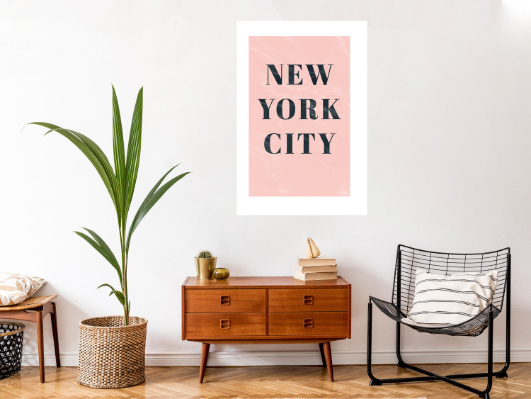 Wall Poster New York in Glamor Style [Poster] 148546 additionalImage 19