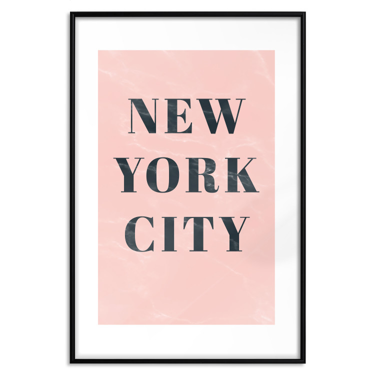 Wall Poster New York in Glamor Style [Poster] 148546 additionalImage 25