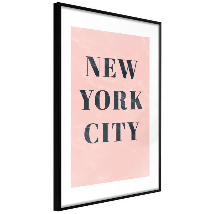 Wall Poster New York in Glamor Style [Poster] 148546 additionalImage 4