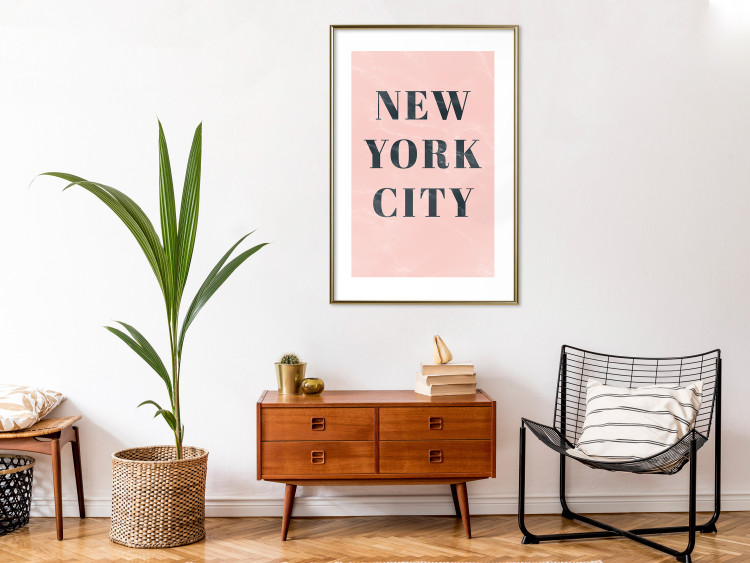 Wall Poster New York in Glamor Style [Poster] 148546 additionalImage 12