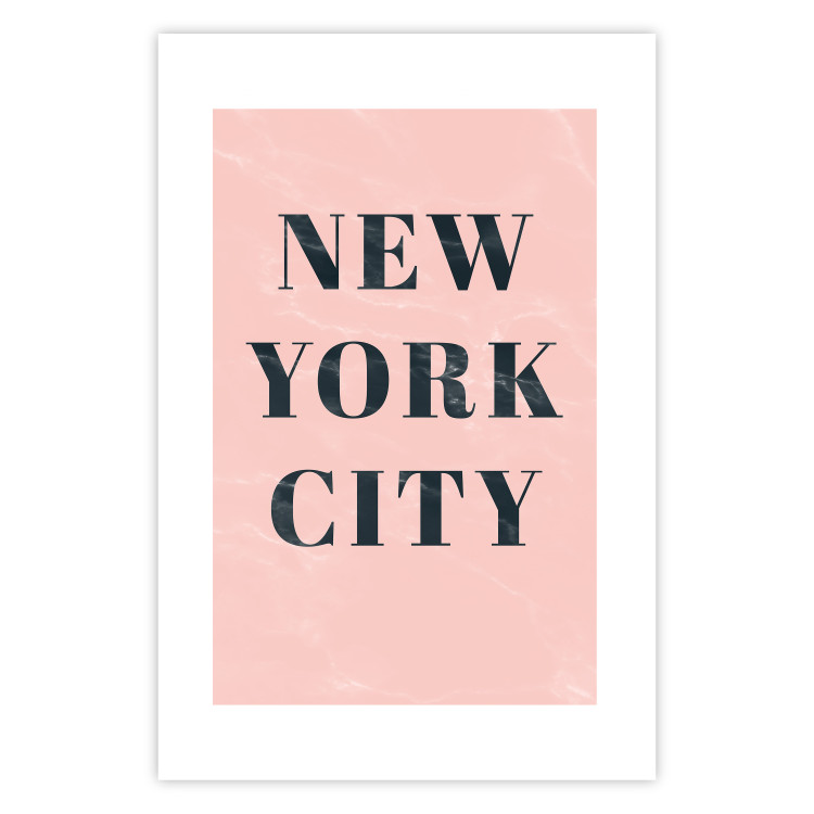 Wall Poster New York in Glamor Style [Poster] 148546 additionalImage 14