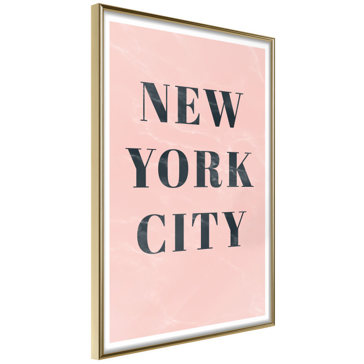 Wall Poster New York in Glamor Style [Poster] 148546 additionalImage 6