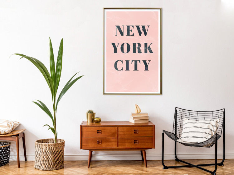 Wall Poster New York in Glamor Style [Poster] 148546 additionalImage 15