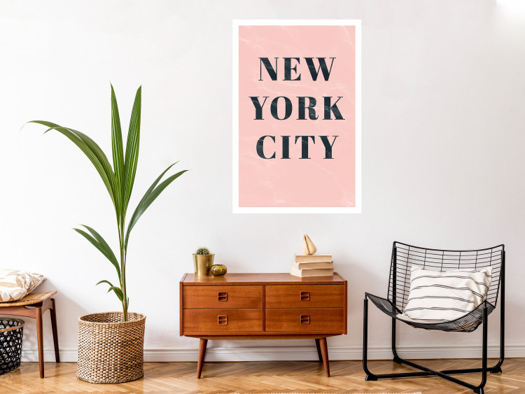 Wall Poster New York in Glamor Style [Poster] 148546 additionalImage 23