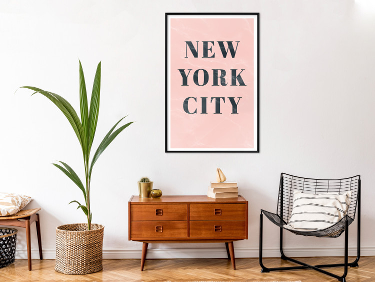 Wall Poster New York in Glamor Style [Poster] 148546 additionalImage 18