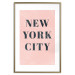 Wall Poster New York in Glamor Style [Poster] 148546 additionalThumb 24