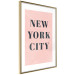Wall Poster New York in Glamor Style [Poster] 148546 additionalThumb 5