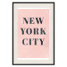 Wall Poster New York in Glamor Style [Poster] 148546 additionalThumb 26