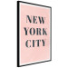 Wall Poster New York in Glamor Style [Poster] 148546 additionalThumb 8