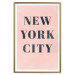 Wall Poster New York in Glamor Style [Poster] 148546 additionalThumb 22