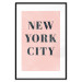 Wall Poster New York in Glamor Style [Poster] 148546 additionalThumb 25
