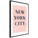Wall Poster New York in Glamor Style [Poster] 148546 additionalThumb 4