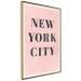 Wall Poster New York in Glamor Style [Poster] 148546 additionalThumb 6