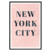 Wall Poster New York in Glamor Style [Poster] 148546 additionalThumb 13