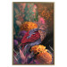 Poster Magic Vegetation - Enchanted Garden With a Magnificent Bird 148846 additionalThumb 23