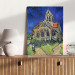 Reproduction Painting Church in Auvers 150546 additionalThumb 5