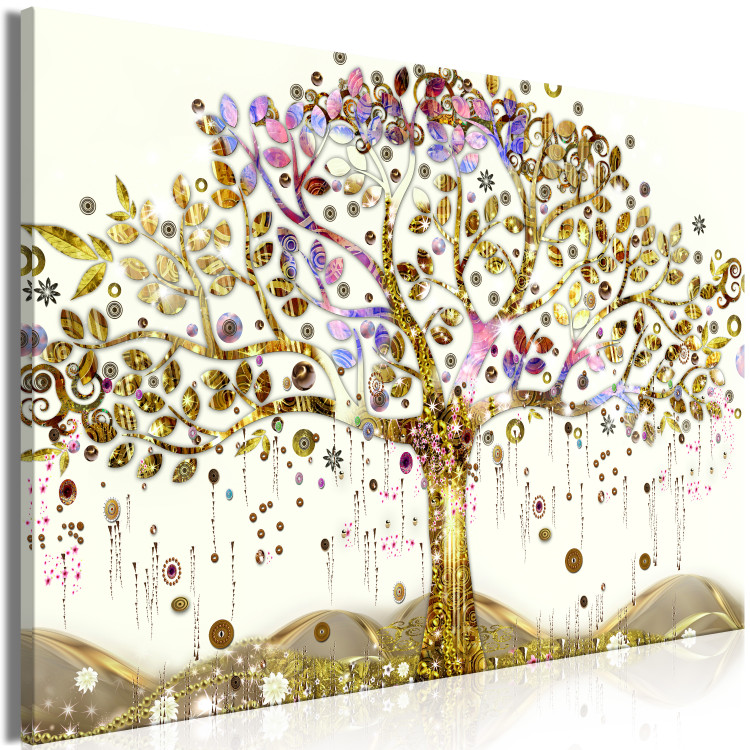 Large canvas print Precious Tree [Large Format] 150746 additionalImage 2