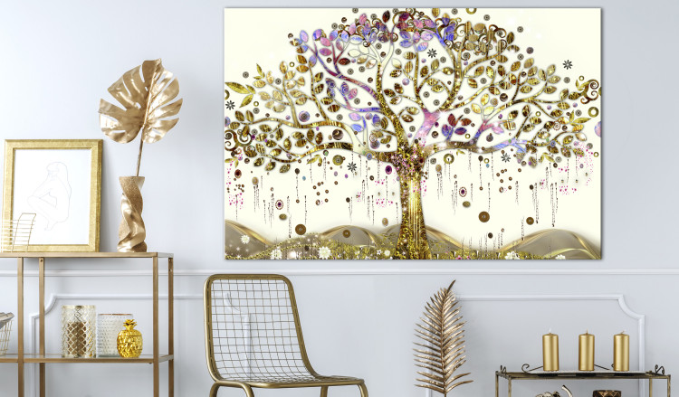 Large canvas print Precious Tree [Large Format] 150746 additionalImage 5