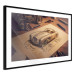 Poster Car Sketch - A Drawing of a Retro Car Generated by AI 151146 additionalThumb 2