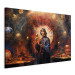 Large canvas print The Great Discovery of a Great Man - Copernicus in Modern View [Large Format] 151546 additionalThumb 2