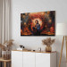 Large canvas print The Great Discovery of a Great Man - Copernicus in Modern View [Large Format] 151546 additionalThumb 5